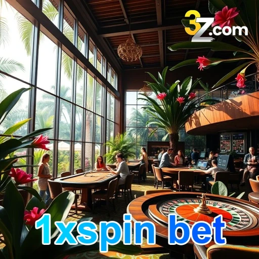 1xspin bet Confiavel