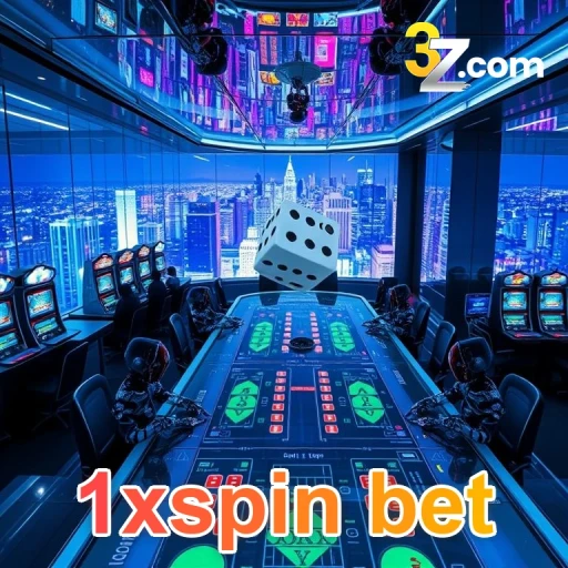 1xspin bet Plataforma